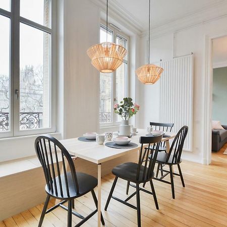Apartament Guestready - Manon! Nancy Zewnętrze zdjęcie