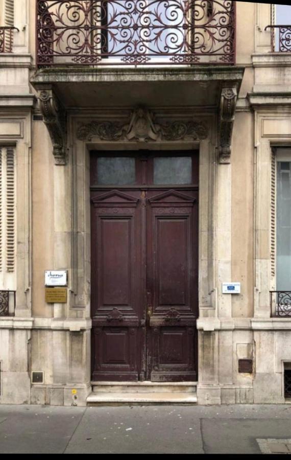 Apartament Guestready - Manon! Nancy Zewnętrze zdjęcie