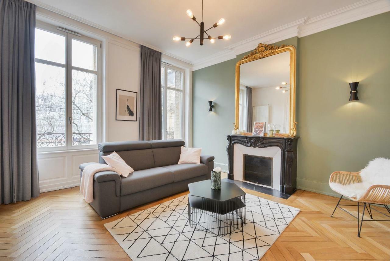 Apartament Guestready - Manon! Nancy Zewnętrze zdjęcie