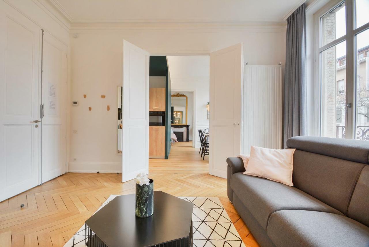 Apartament Guestready - Manon! Nancy Zewnętrze zdjęcie