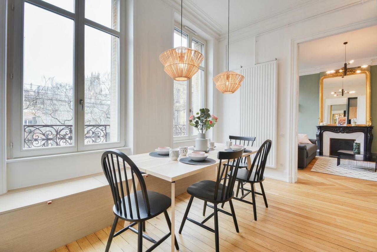 Apartament Guestready - Manon! Nancy Zewnętrze zdjęcie