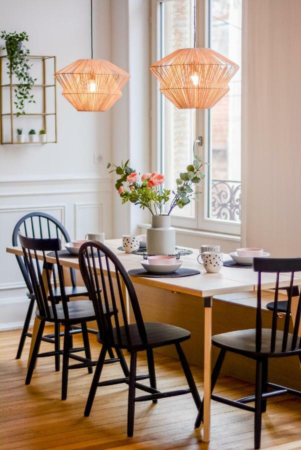 Apartament Guestready - Manon! Nancy Zewnętrze zdjęcie